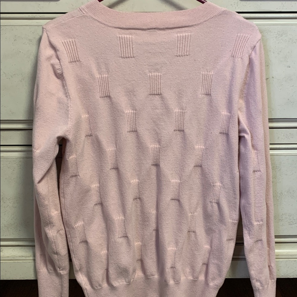 Pink sweater - Picture 5 of 6